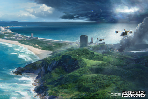 蓝冠注册《战地 2042》将于 10 月 8 日开放 beta 公测