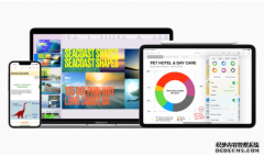 <b>苹果强化了 蓝冠测速Keynote 的线上协作用途</b>