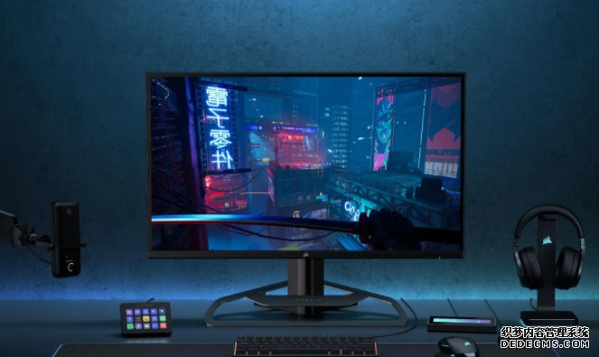 海盗蓝冠官网船的首款电竞屏幕是 32 吋、1440p 的 Xeneon