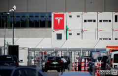 <b>无惧芯片短蓝冠测速缺，特斯拉电动车持续大卖</b>