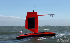 <b>NOAA 的蓝冠线路测试「风浪板无人机」冲进了飓风内取得影像</b>