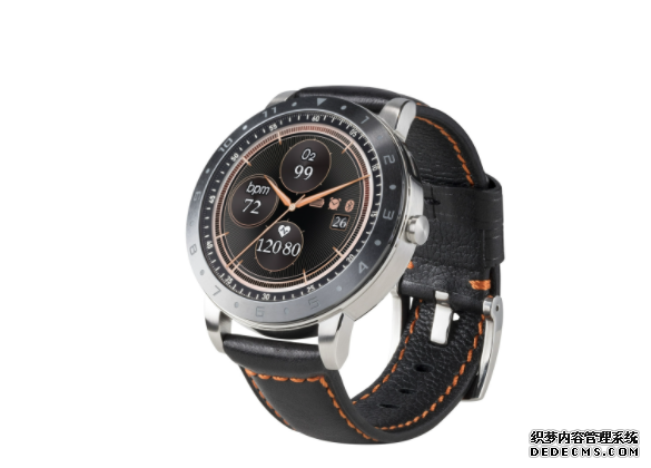 華碩推出新一代 VivoWatch 5 智慧健康錶,蓝冠官网有著更完善的感應器套件