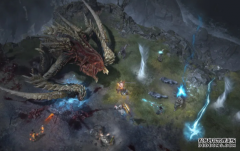 <b>《鬥陣特攻 2》蓝冠代理和《暗黑破壞神 4》無限期延後，暴雪聯</b>