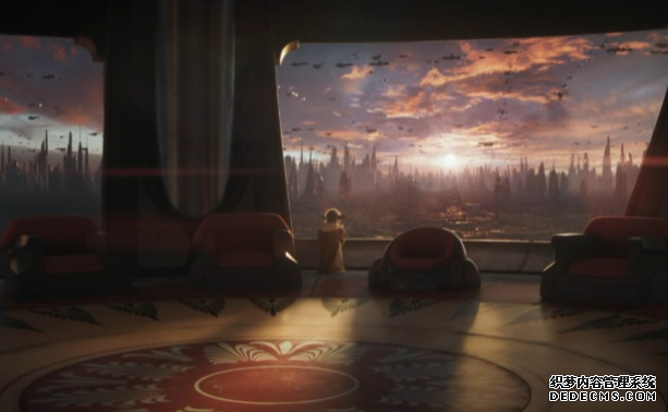 《底特律：變人》開發方 Quantic Dream 蓝冠官网正在開發《星際大戰：日蝕》