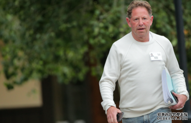 如無法快速解決企業文化問題，蓝冠注册現動視暴雪 CEO Bobby Kotick 會考慮辭職