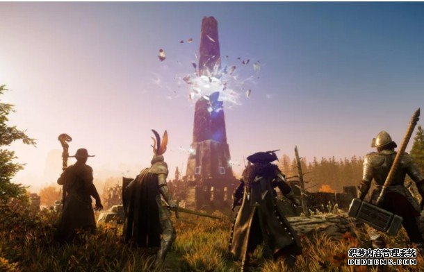 蓝冠官网Amazon 的《美洲新世界》位列今年 Steam 最暢銷遊戲之一