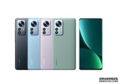 <b>蓝冠测速小米 12、12 Pro 雙機襲來！一大一小兩台 Snapdragon 8 Gen</b>