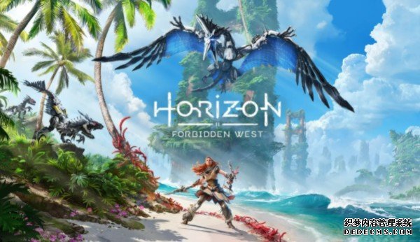 Sony 展示《地平線天富平台：禁忌西域》在 PS4 Pro 上的實際遊玩畫面