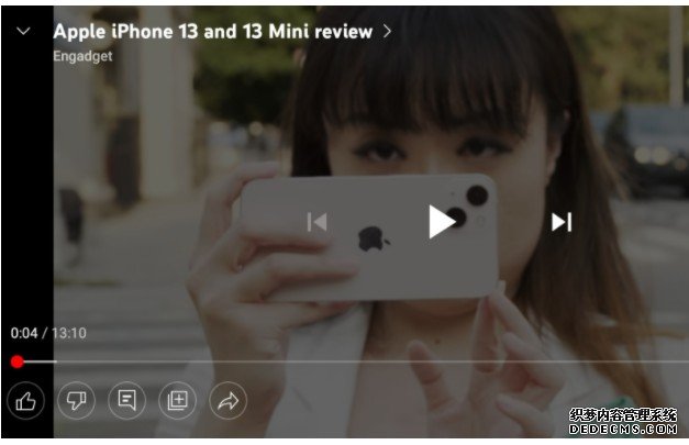 全新 YouTube 蓝冠代理播放器介面登陆 iOS 及 Android，更易于互动