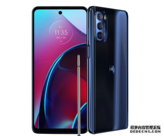 新款 Moto G Stylus 换上了 90Hz 萤幕和 5,000mAh 电池蓝冠官网