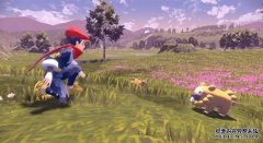 <b>《宝可梦传说蓝冠代理：阿尔宙斯》刷新纪录！开卖 7 天就售出</b>