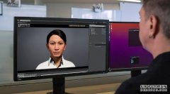 <b>NVIDIA 新引擎能为聊天机器人和游戏做蓝冠线路测试出更逼真的虚</b>