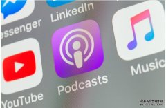 <b>据报 Apple 正寻求更多可蓝冠测速以改编为电视剧的播客内容</b>