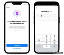 <b>Meta 开始为 Messenger蓝冠测速 测试端至端加密备份</b>