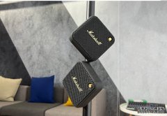 <b>Marshall Willen 动手蓝冠代理玩：玩味和音质兼备的便携小喇叭</b>