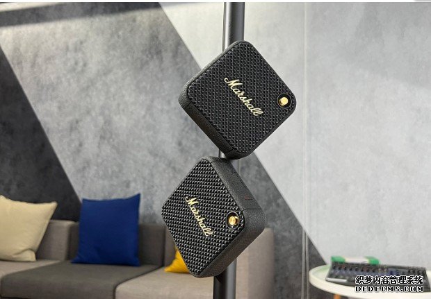 Marshall Willen 动手蓝冠代理玩：玩味和音质兼备的便携小喇叭