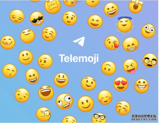 Apple 禁止 Telegram 蓝冠代理推出新的动画 emoji 功能“Telemoji”