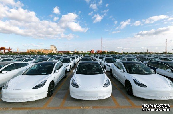 Tesla 上海工厂蓝冠代理累计产量已突破 100 万辆
