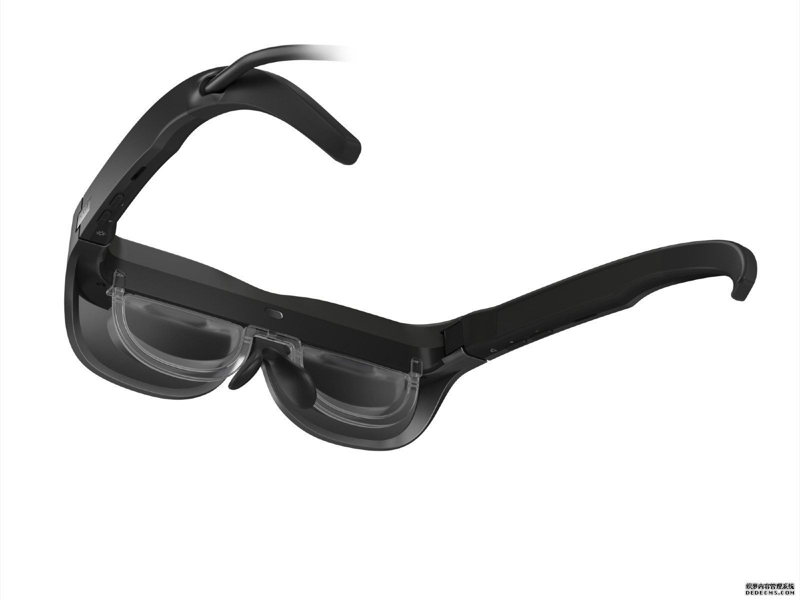 蓝冠官网Lenovo 发表眼镜显示器 Glasses T1