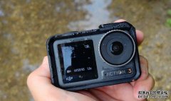 <b>DJI Osmo Action 3 蓝冠注册补强了续航力和快充而且还更便于竖拍</b>