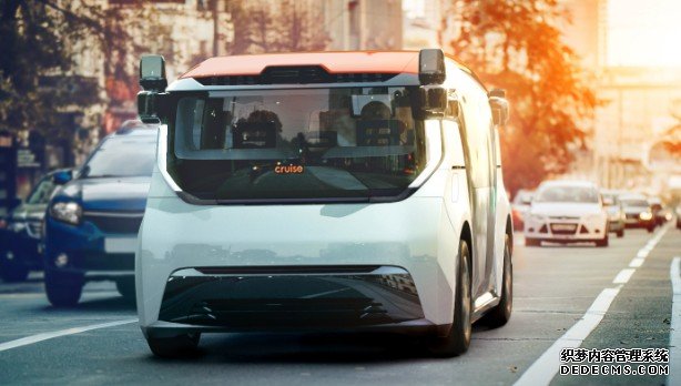 GM 的自驾车部门 Cruise 蓝冠代理将打造自制晶片来省钱