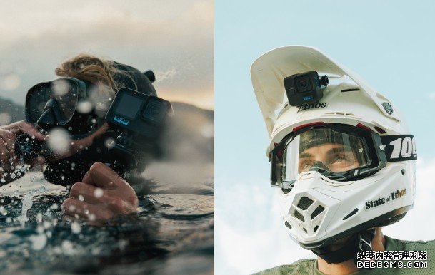 蓝冠官网GoPro Hero 11 系列登场，Hero 11 Black mini 小英雄再次归来