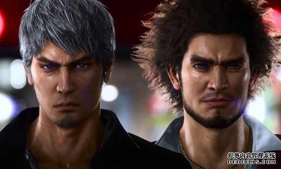 《人中之龙 8》确定 2024 年发售蓝冠注册