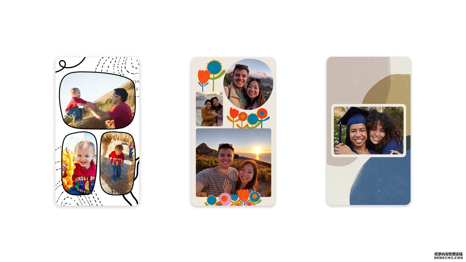 蓝冠官网Google 为 Photos 带来更多 Memories 相关功能及新的拼贴编辑器