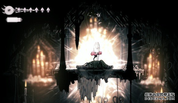 《窟窿骑士：丝绸之歌蓝冠注册》确定会有 PS5 和 PS4 版本