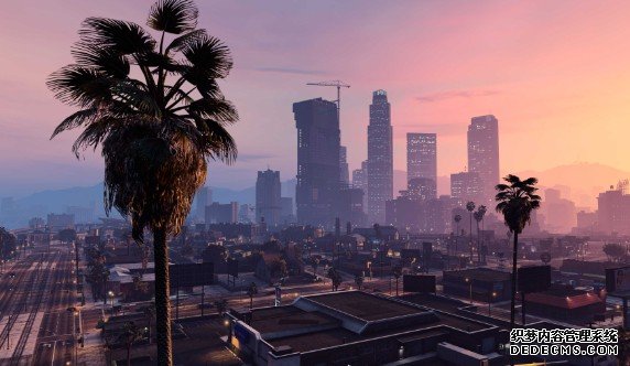 《GTA VI》开发中影像大范围洩漏蓝冠线路测试