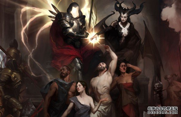 《暗黑破坏神 IV》将于 2023 年初开始 蓝冠代理beta 公测