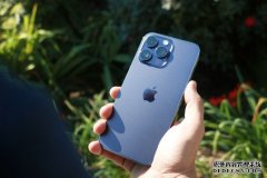 <b>Apple 在 iOS 16.0.2 蓝冠注册裡修好了 iPhone 14 Pro 相机震动的问题</b>