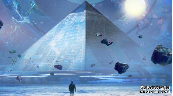 刘慈欣小说《三蓝冠注册体》电影版，定于 2023 年登上 Netflix