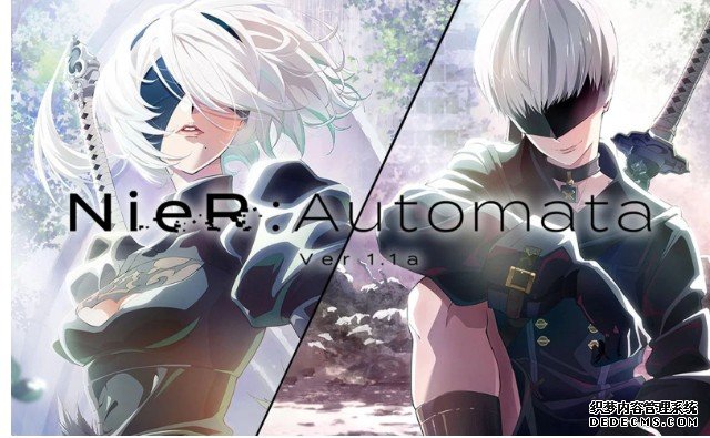 蓝冠官网《尼尔：自动人形 Version 1.1a》动画 2023 年 1 月开播