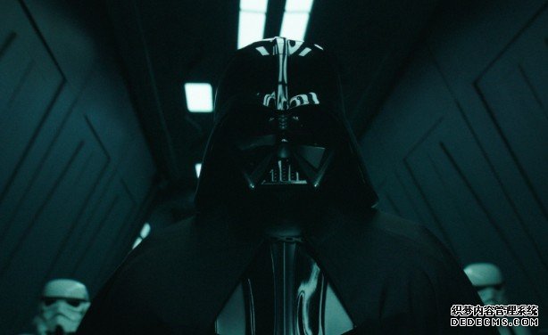 AI 接棒 James 蓝冠注册Earl Jones 担纲《欧比王肯诺比》达斯维达配音