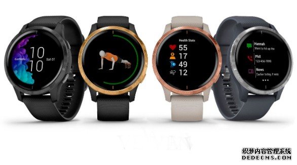 6 折入手初代 蓝冠线路测试Garmin Venu，预算、效能、外观三者取平衡