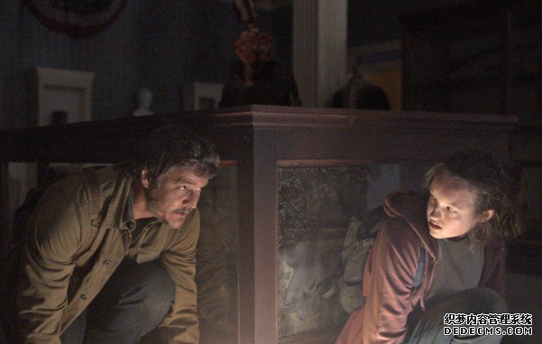 HBO 放出首段《最后生还者》蓝冠测速剧集预告片