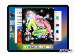 <b>最新版iPadOS 16 beta蓝冠注册把Stage Manager带到旧款iPad Pro上</b>
