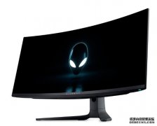 <b>Alienware 的新 QD-OLED 蓝冠注册曲面电竞萤幕更薄也更便宜了</b>