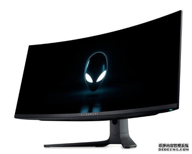 Alienware 的新 QD-OLED 蓝冠注册曲面电竞萤幕更薄也更便宜了