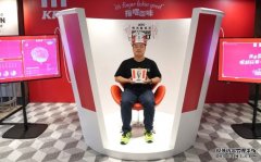 <b>食鸡要冷静？KFC 蓝冠代理香港推出“桶测脑电波”挑战</b>
