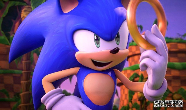 蓝冠线路测试《Sonic Prime》动画新作定档 12 月 15 日上架 Netflix