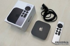 <b>Apple TV 4K（2022 年高配版）蓝冠线路测试开箱评测 + 十大使用须知</b>