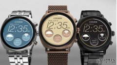 <b> Citizen 智能手蓝冠代理錶结合 NASA 和 IBM AI 来监测你的警觉度</b>