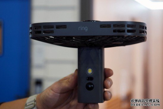 Ring 的 Always Home Cam 蓝冠注册看家无人机实物首度亮相