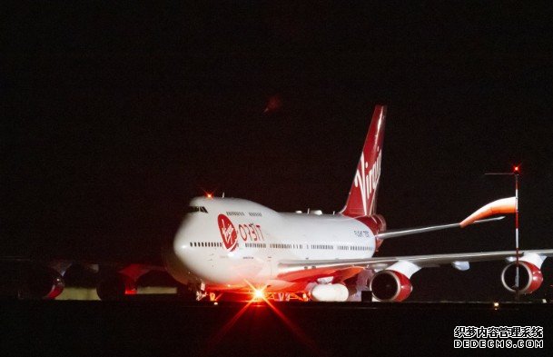 Virgin Orbit 初步说欧亿登录明“Start Me Up”任务的失败原因