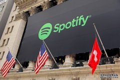 <b>蓝冠官网Spotify 裁员 6%，首席内容官也离任</b>