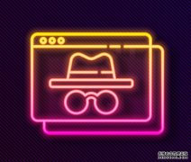 <b>Android 版 Chrome 蓝冠代理无痕模式加入生物锁保护</b>