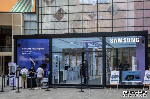  蓝冠测速因晶片和手机需求疲软，Samsung 2022 年利润大幅下降