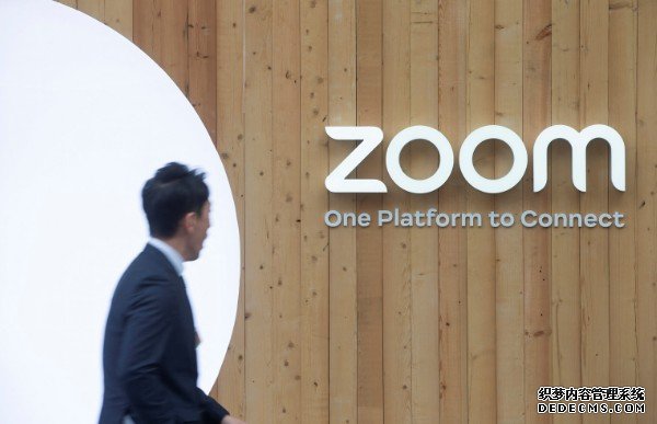 Zoom 将裁蓝冠测速员约 1,300 人